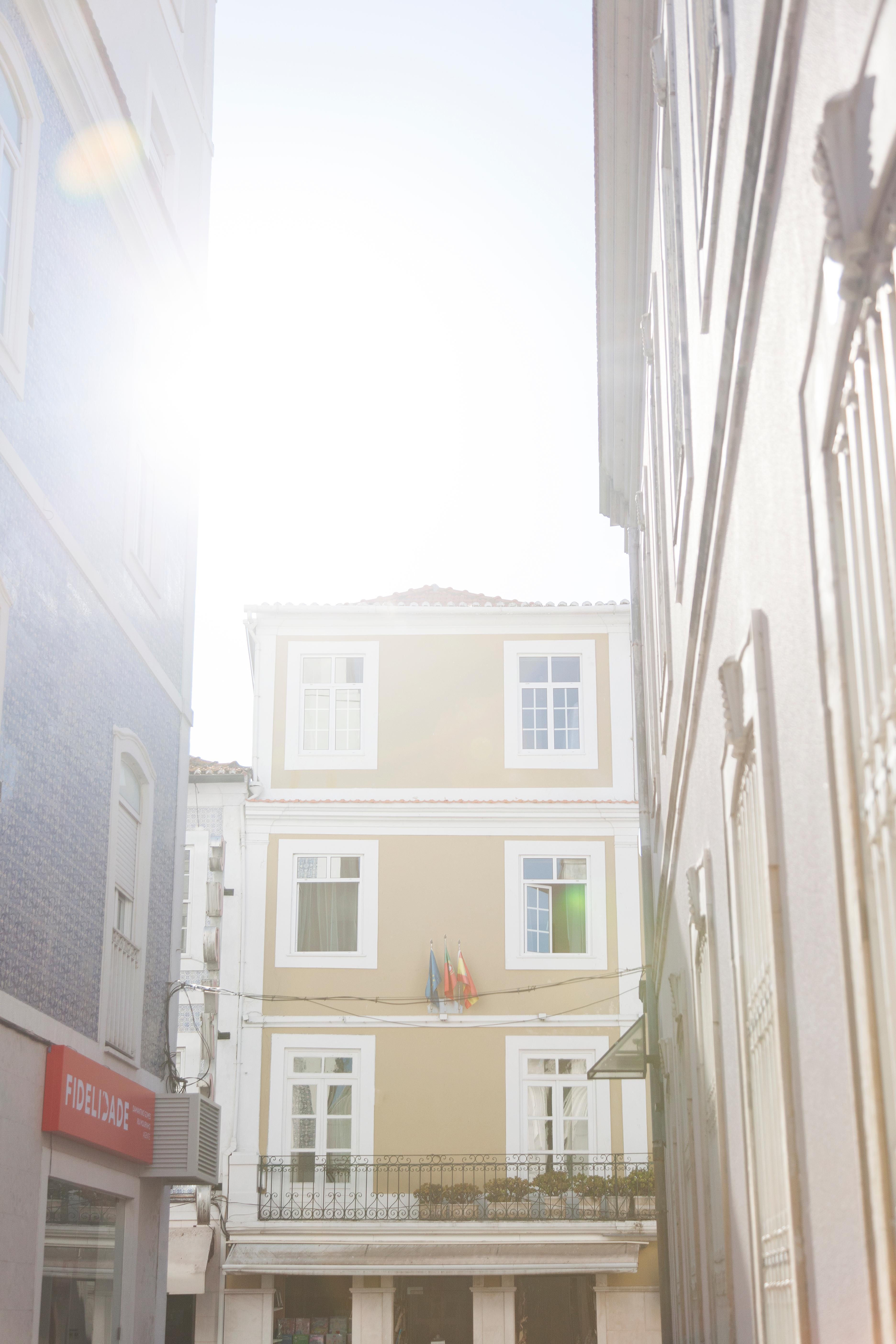 Urban City Aveiro Exterior photo