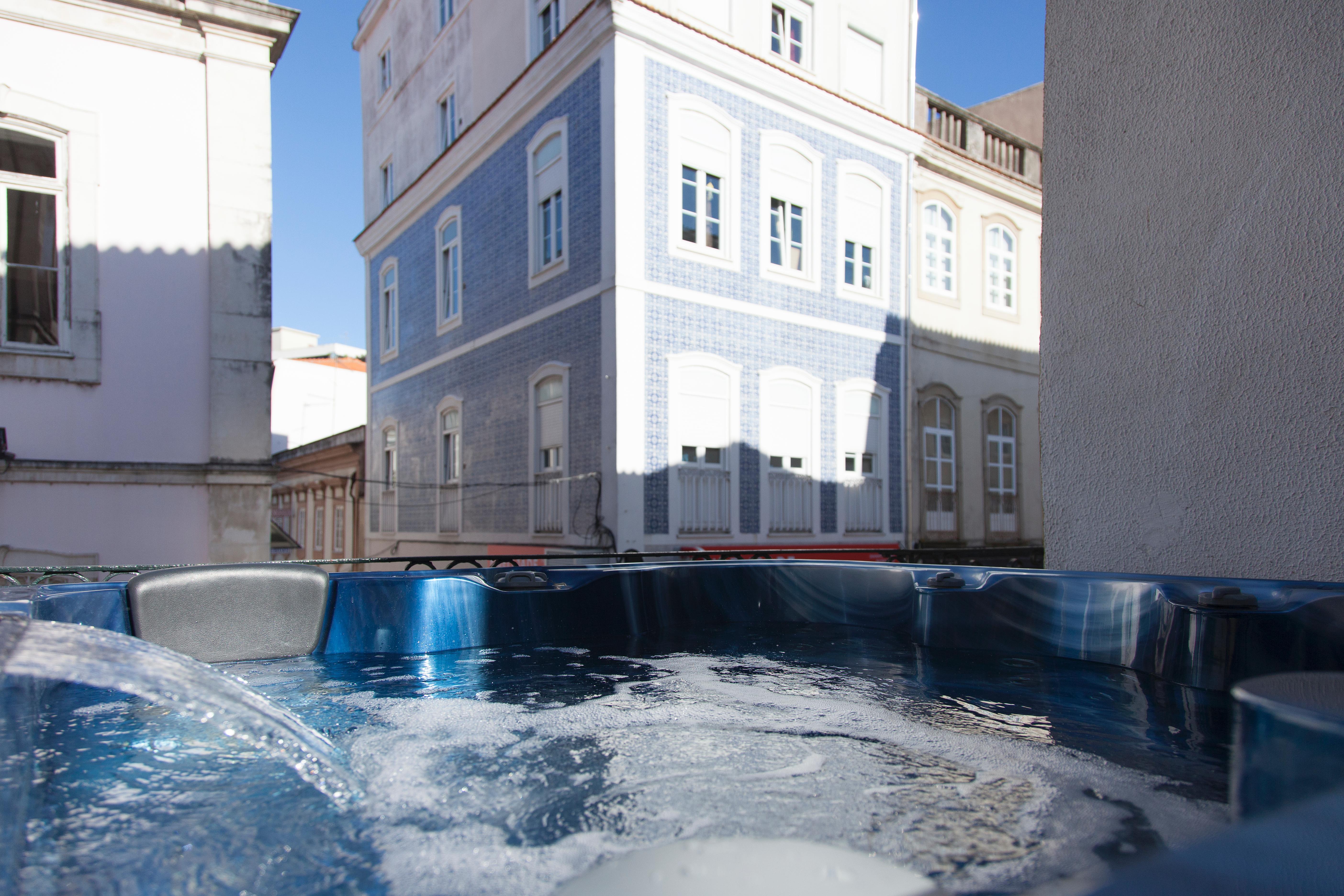 Urban City Aveiro Exterior photo
